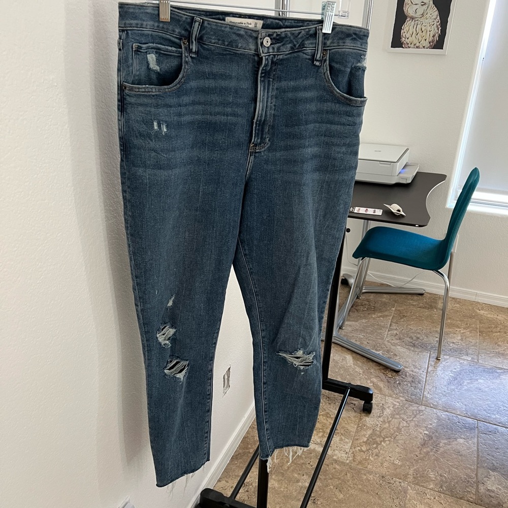 Abercrombie & Fitch Jeans